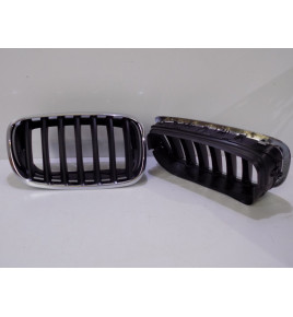 BMW X5 E70 Niere / Stoßfängergrill-Set – 4111