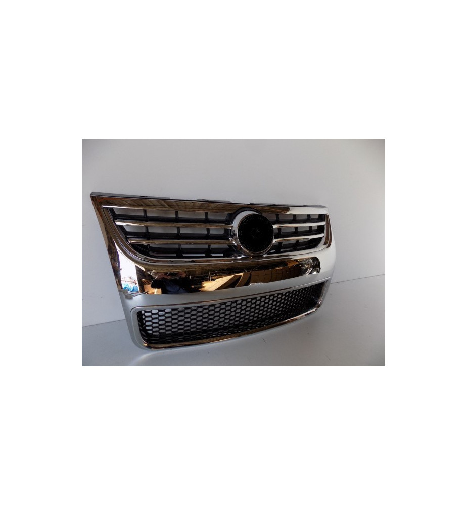 VW Touareg 7L Frontgrill /...