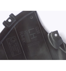 BMW 5er G30/G31 Unterbodenverkleidung links, dreieckig – 3091