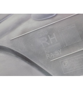 BMW 5 G30/G31 Unterbodenverkleidung rechts, dreieckig – 3092