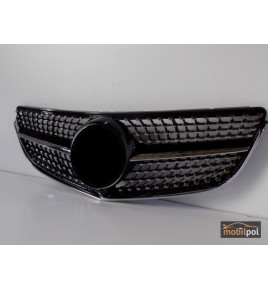 Mercedes E-Klasse W207 LCI Diamond-Kühlergrill – 4182