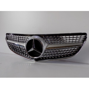 Mercedes E-Klasse W207 LCI Diamond-Kühlergrill – 4184