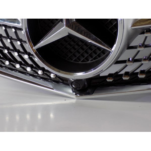 Mercedes E-Klasse W207 LCI Diamond-Kühlergrill – 4184