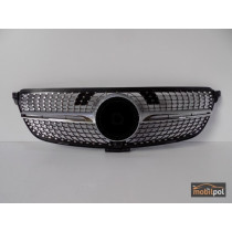 Mercedes GLE W292 LCI Diamond-Kühlergrill – 4187