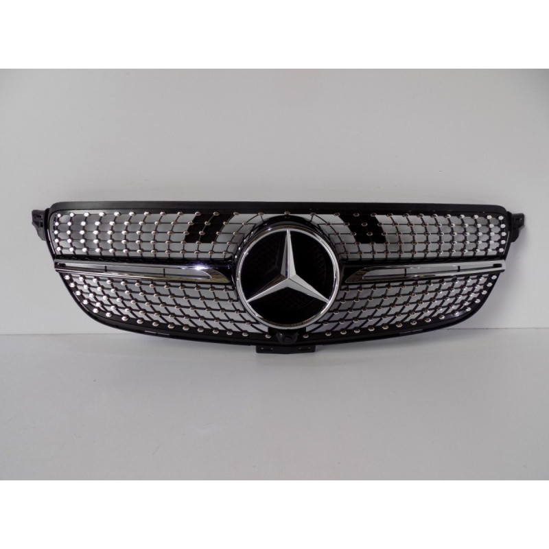 Mercedes GLE W292 LCI Diamond-Kühlergrill – 4188