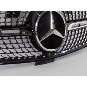 Mercedes GLE W292 LCI Diamond-Kühlergrill – 4188