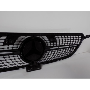 Mercedes GLE W292 LCI Diamond-Kühlergrill – 4188