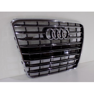 Audi A8 D4 Attrappe / Kühlergrill PDC – 4191