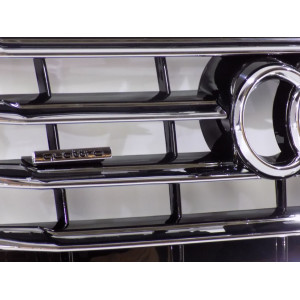 Audi A8 D4 Attrappe / Kühlergrill PDC – 4191