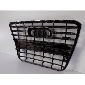 Audi A8 D4 Attrappe / Kühlergrill PDC – 4191