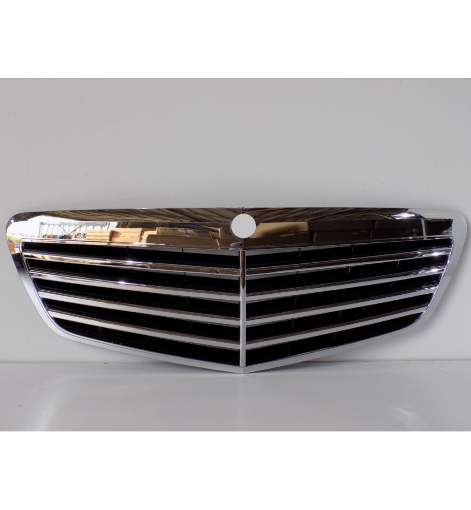 Mercedes S-Klasse W221 LCI...