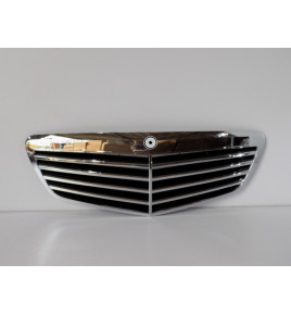 Mercedes S-Klasse W221 LCI Attrappe / Kühlergrill – 3121