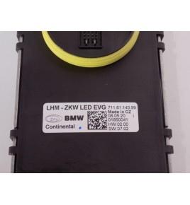 BMW 6 F06/F12 LED-Modul-Konverter – 6280
