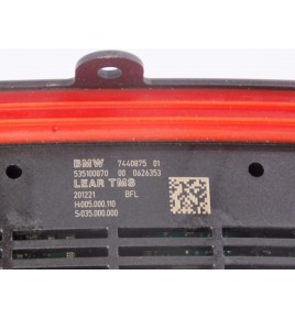 BMW 7 F01/F02 Xenon-Modul-Steuergerät – 6281