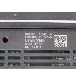 BMW 6 F06/F12 Umrichter-Modul für Voll-LED – 6282