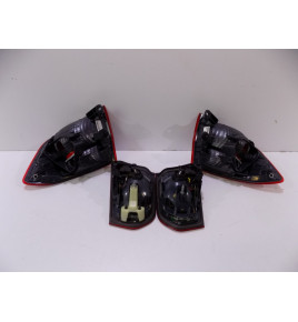 BMW 3er F30 LED-Rückleuchten-Set (links/rechts) – 6361