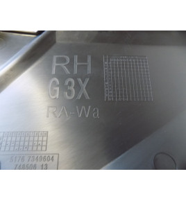 BMW 5 G30/31 Motorraumabdeckung R - 4284