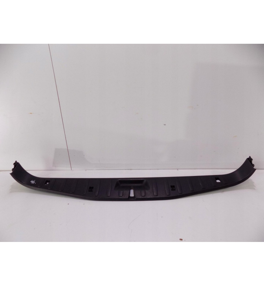 BMW X3 E83 – Ladekantenschutz