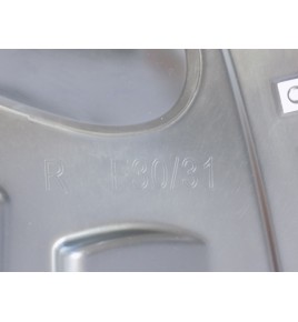 BMW 3er F30/F31 Unterer Schutzblech-Einsatz rechts – 3076