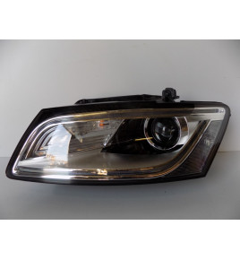 Audi Q5 LCI, linker...