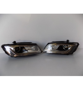 Audi Q5 LCI, linker Scheinwerfer – 6394