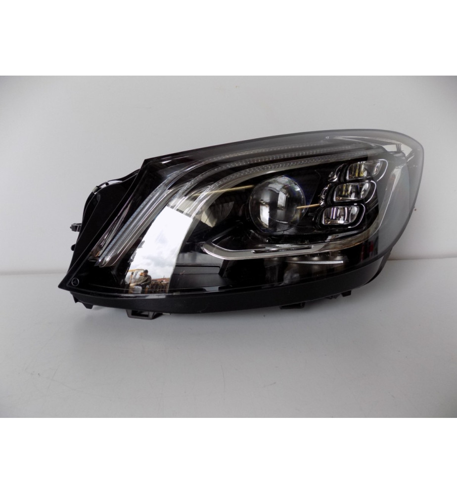 Mercedes S W222 LCI Multibeam-Scheinwerfer links – 6403