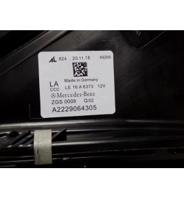 Mercedes S W222 LCI Multibeam-Scheinwerfer links – 6403