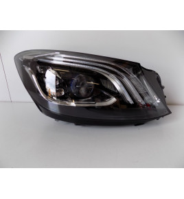 Mercedes S W222 LCI...