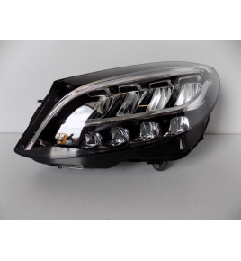 Mercedes-Benz C W205 LCI...