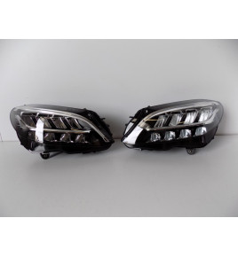 Mercedes-Benz C W205 LCI LED-Leuchte – links 6405