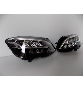 Mercedes-Benz C W205 LCI LED-Leuchte – links 6405