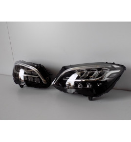 Mercedes-Benz C W205 LCI LED-Leuchte – links 6405