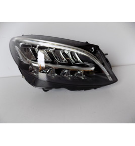 Mercedes-Benz C W205 LCI...