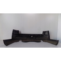 AUDI A8 4E0 – Heckstoßstange, schwarz – 1105