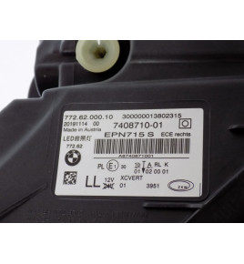 BMW 7er G11 G12 Adaptive LED-Scheinwerfer rechts – 6408
