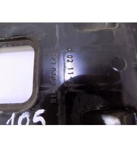Mercedes S-Klasse W221 – Batteriehalterung.