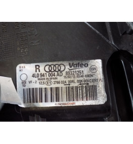 Audi Q7 4L Xenon-Scheinwerfer mit Kurvenlicht R – 6416