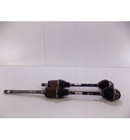 BMW X3 F25 BMW X4 F26 Vorderachse Linke Achshälfte