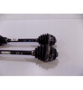 BMW X3 F25 BMW X4 F26 Vorderachse Linke Achshälfte