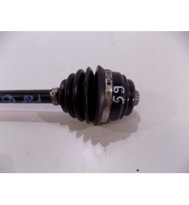 BMW X3 F25 BMW X4 F26 Vorderachse Linke Achshälfte