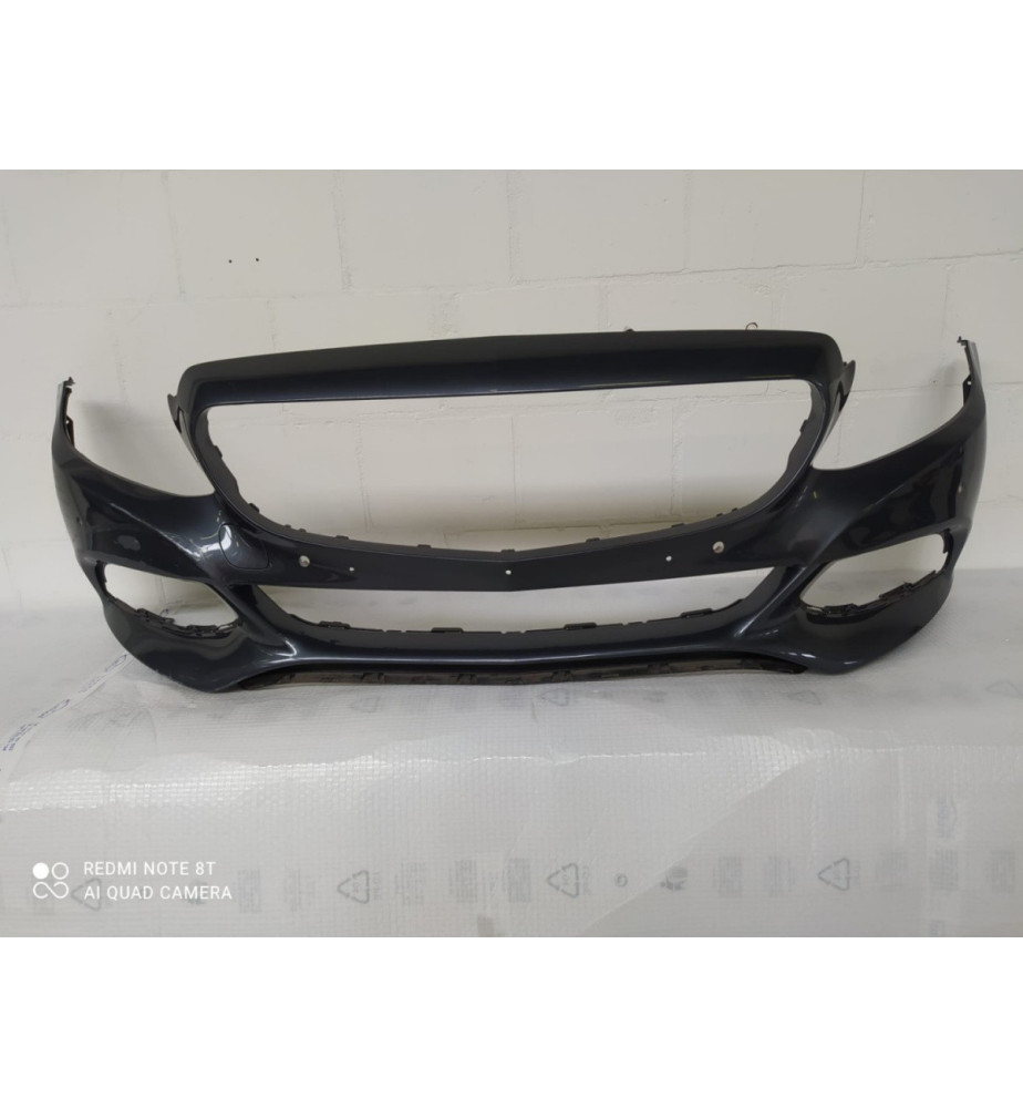 Mercedes C W205 Frontstoßstange Avangarde – 8013
