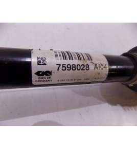 BMW X3 F25, X4 F26 – rechte vordere Antriebswelle – 4595