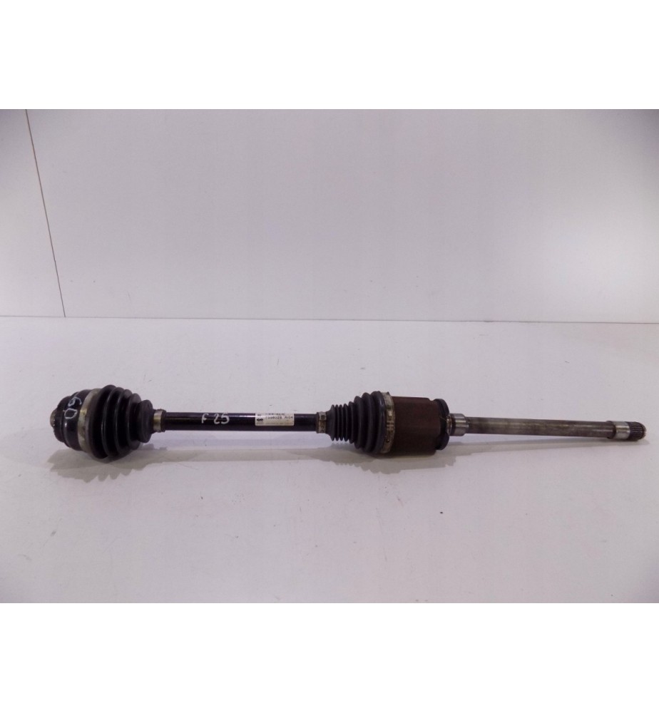 BMW X3 F25, X4 F26 – rechte...
