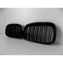 BMW X5/6 E70/71 Kühlergrill \ M-Power-Niere – 4372