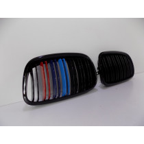 BMW X5/6 E70/71 Kühlergrill \ M-Power-Niere – 4373