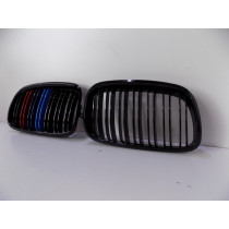BMW X5/6 E70/71 Kühlergrill \ M-Power-Niere – 4373