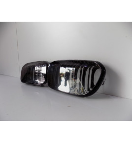 BMW F20/21 LCI Nieren-Set \ M-Power – 4374