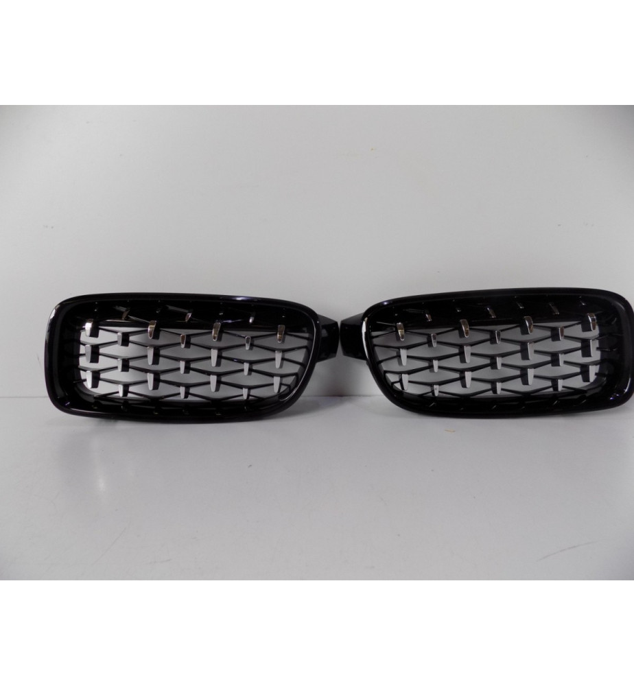 BMW 3er F30/F31 Nieren-Set \ Diamond – 4378