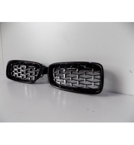 BMW 3er F30/F31 Nieren-Set \ Diamond – 4378