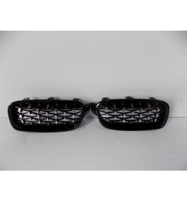 BMW 3er F30/F31 Nieren-Set \ Diamond – 4378